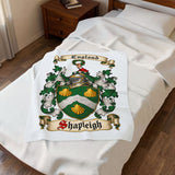 Velveteen Plush Blanket