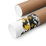 Matte Vertical Posters