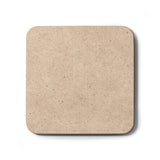 Hardboard Back Coaster