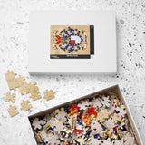 Puzzle (110, 252, 520, 1014-piece)