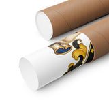 Matte Vertical Posters