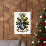 Matte Vertical Posters
