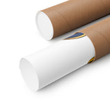 Matte Vertical Posters