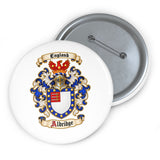 Custom Pin Buttons