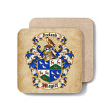 Hardboard Back Coaster
