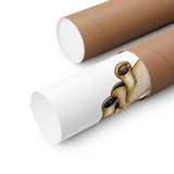 Matte Vertical Posters