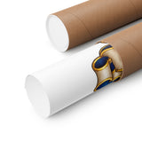 Matte Vertical Posters
