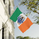 Double Sided Flag