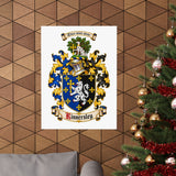 Matte Vertical Posters