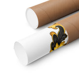 Matte Vertical Posters