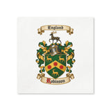 Uncoined Napkins