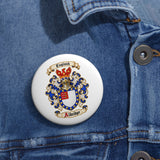 Custom Pin Buttons