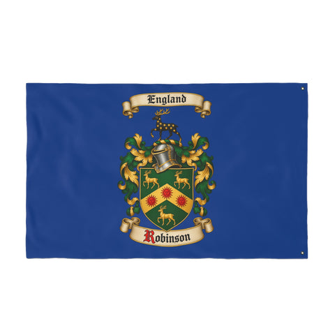 Double Sided Flag