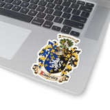Kiss-Cut Stickers
