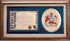 Abercrombie Clan Crest History Framed Print