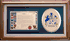 Achmuty Clan Crest History Framed Print