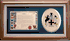 Adiston Clan Crest History Framed Print