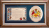 Ainslie Clan Crest History Framed Print