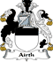 Airth Family Crest / Airth Coat of Arms JPG Download