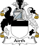 Airth Family Crest / Airth Coat of Arms JPG Download