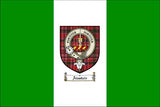 Alastair Clan Macdonald Clan Badge Flag