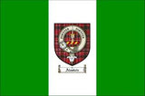 Alastair Clan Macdonald Clan Badge Flag