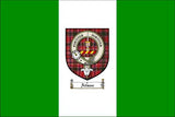 Alison Clan Macdonald Clanranald Clan Badge Flag