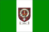 Alison Clan Macdonald Clanranald Clan Badge Flag