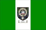 Allanson Clan Macfarlane Clan Badge Flag