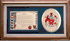 Annand Clan Crest History Framed Print