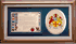 Anny Clan Crest History Framed Print