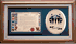 Anstruther Clan Crest History Framed Print
