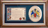 Antrobus Clan Crest History Framed Print