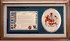Arbuckle Clan Crest History Framed Print