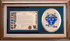 Arbuthnott Clan Crest History Framed Print