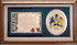 Arkley Clan Crest History Framed Print