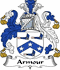 Armour Family Crest / Armour Coat of Arms JPG Download