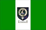 Armstrong Clan Badge Flag