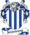 Armstrong Family Crest / Armstrong Coat of Arms JPG Download