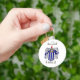 ARMSTRONG FAMILY CREST - ARMSTRONG COAT OF ARMS KEYCHAIN