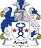 Arneil Family Crest / Arneil Coat of Arms JPG Download