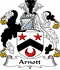 Arnott Family Crest / Arnott Coat of Arms JPG Download