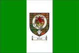 Arrol Clan Badge Flag