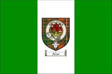 Arrol Clan Badge Flag