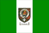 Arrowsmith Clan Badge Flag