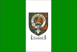 Arrowsmith Clan Badge Flag