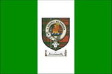 Arrowsmith Clan Badge Flag