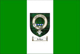 Arthur Clan Badge Flag