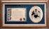 Arthur Clan Crest History Framed Print