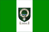 Arthurson Clan Badge Flag